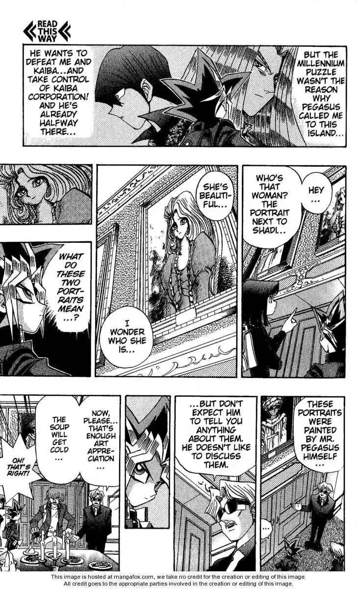 Yu-Gi-Oh! Duelist Chapter 53 5